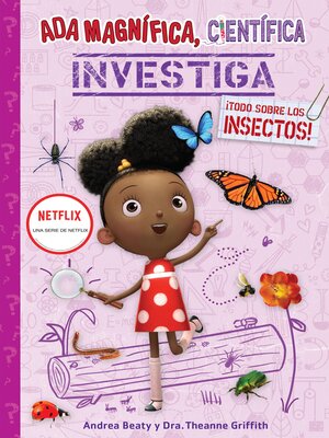 cover image of Ada Magnífica, científica, investiga